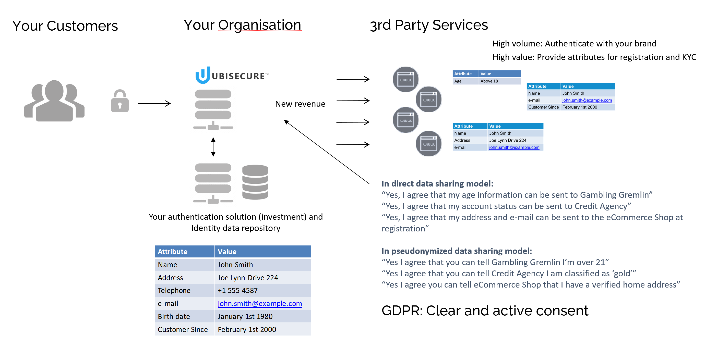 a Digital Identity Provider