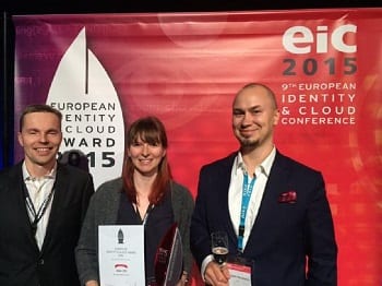 KuppingerCole Winner Ubisecure