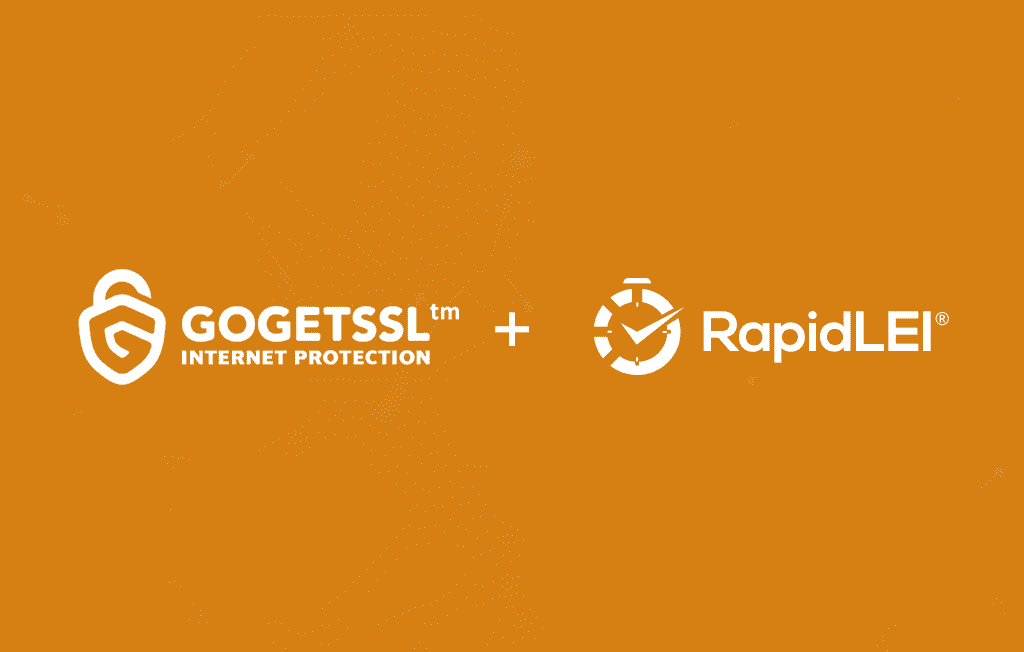 GoGetSSL LEI