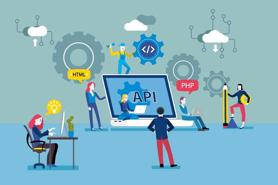 API-first