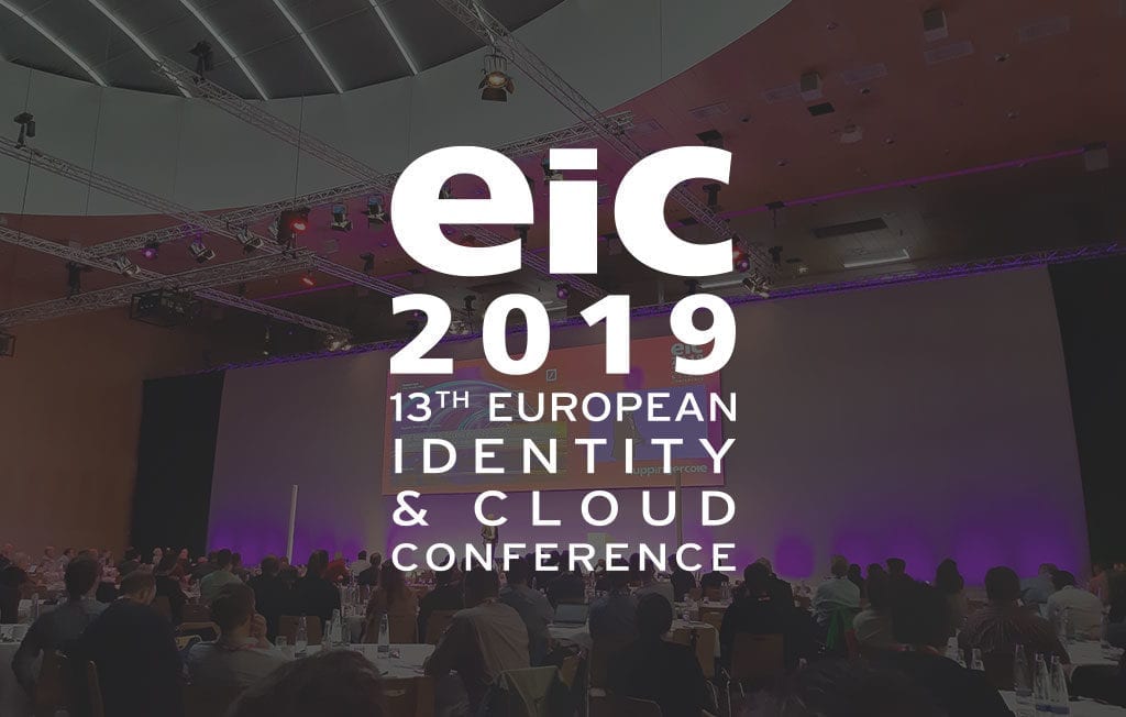 EIC 2019 Ubisecure