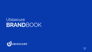 Ubisecure Brandbook
