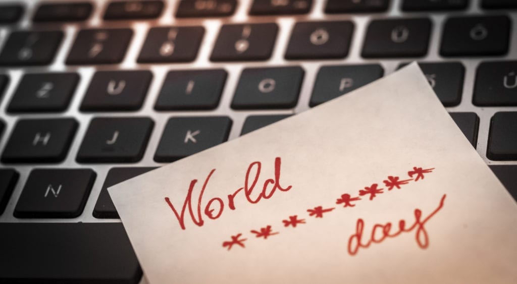 world password day