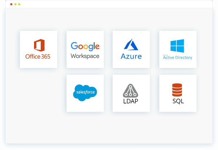 Professional Digital Identities