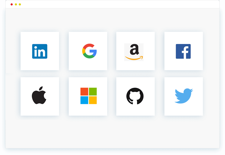 Social Digital Identities