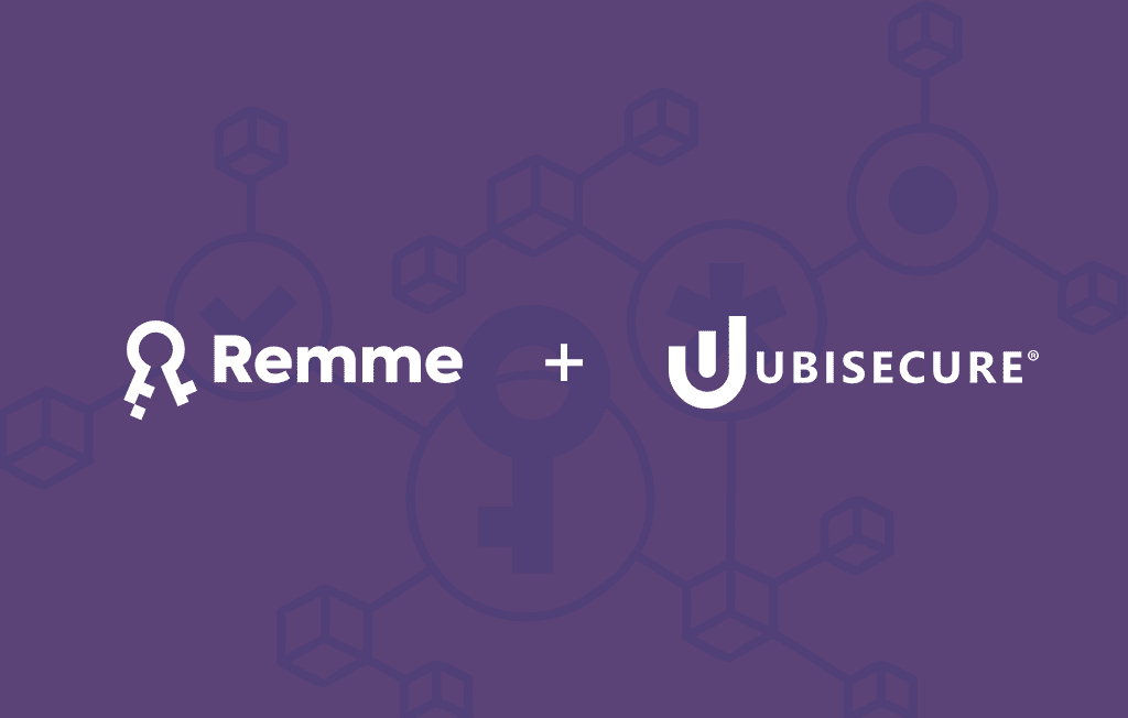 Remme & Ubisecure Partner Blockchain IAM