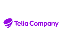 Ubisecure Customer Telia Company logo