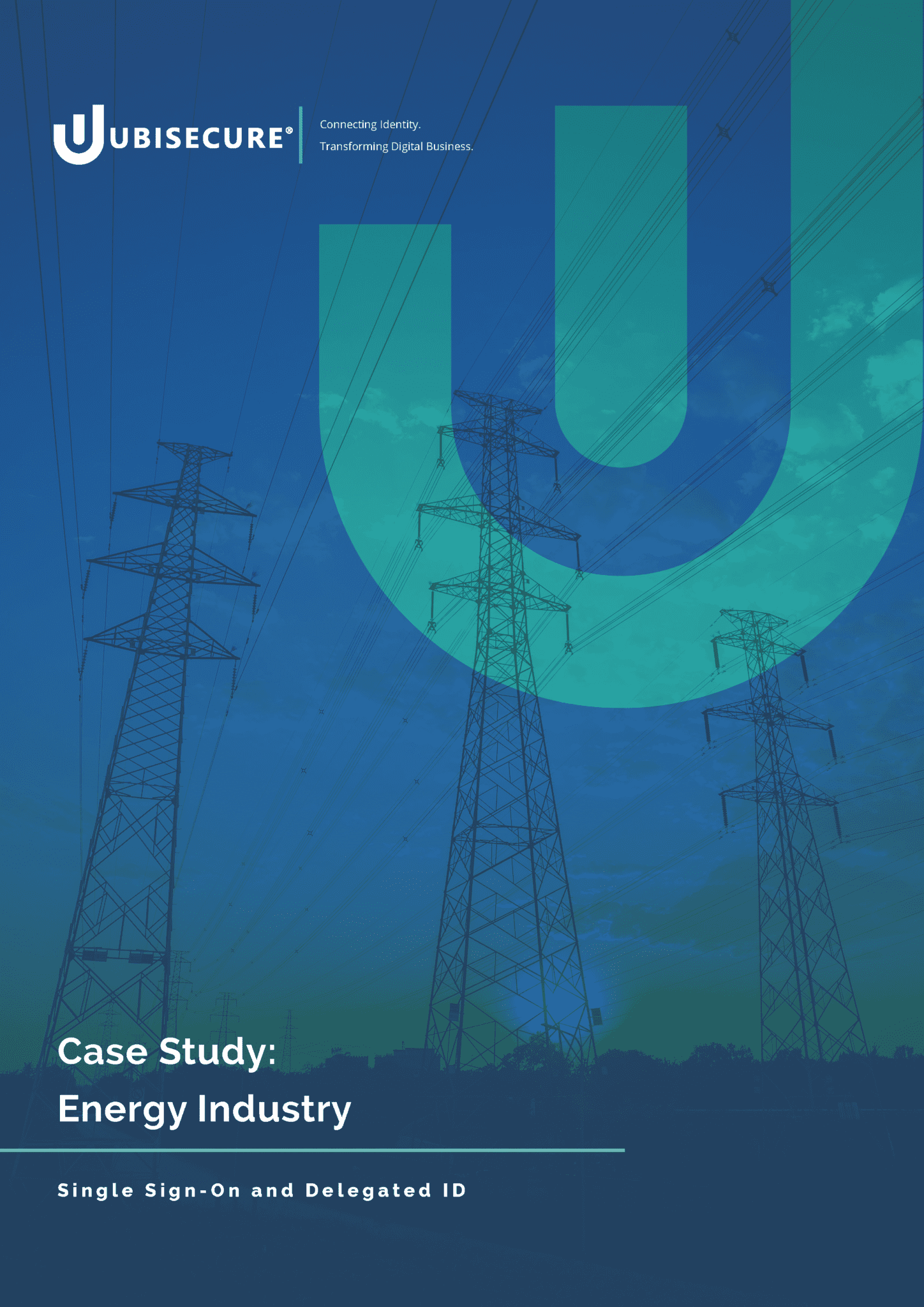 Energy Case Study page 1