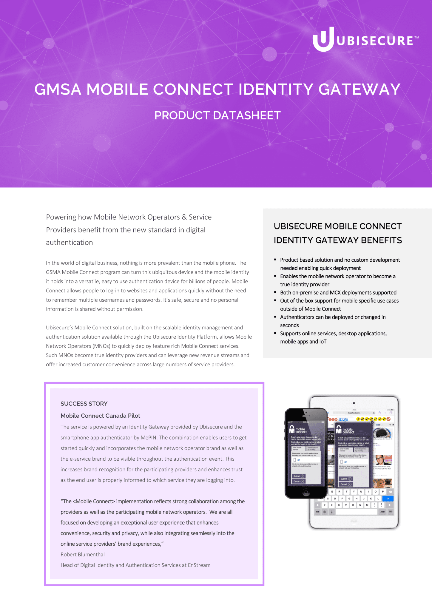 MC datasheet page 1