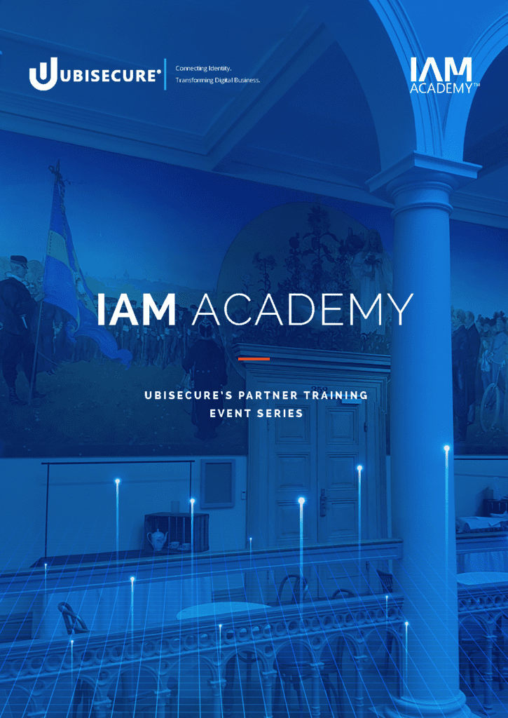 Ubisecure Partner Training - IAM Academy brochure_v2_Page_1