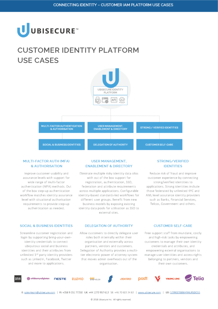 use case summary page 1
