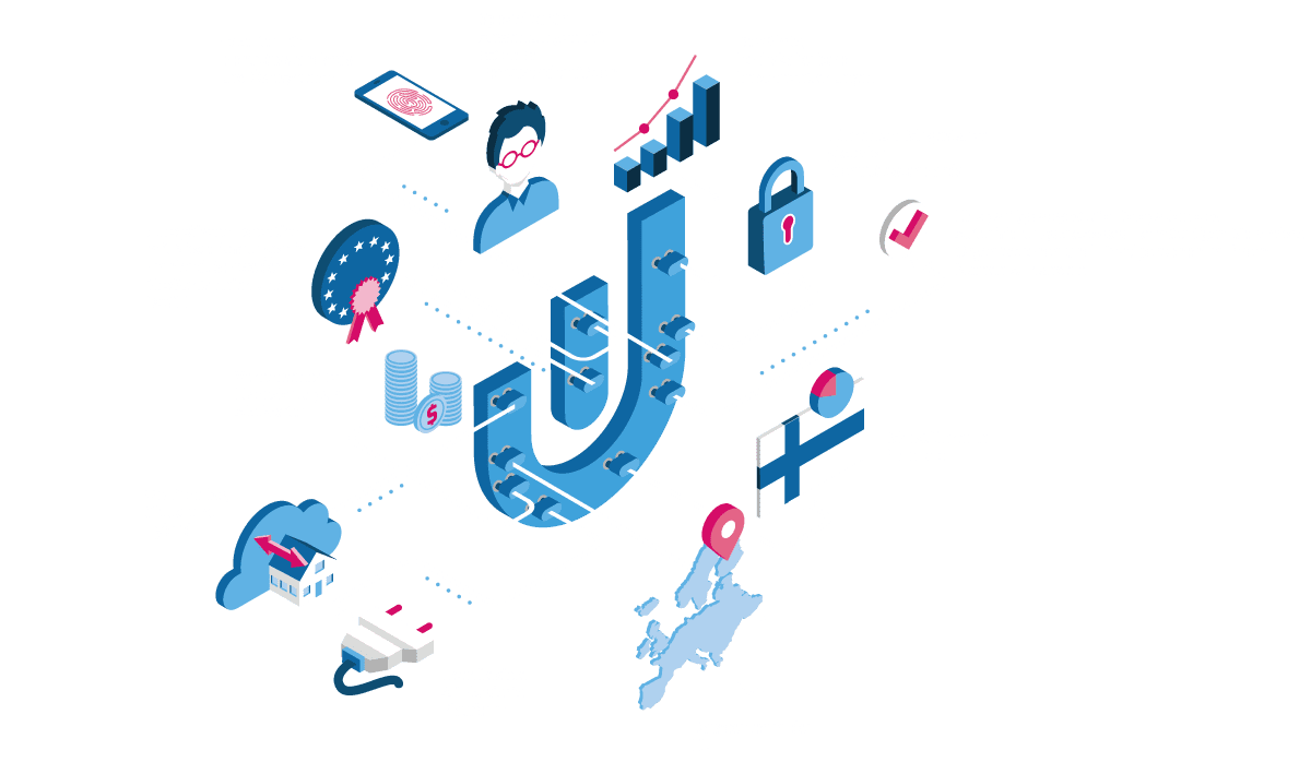 Why Ubisecure infographic