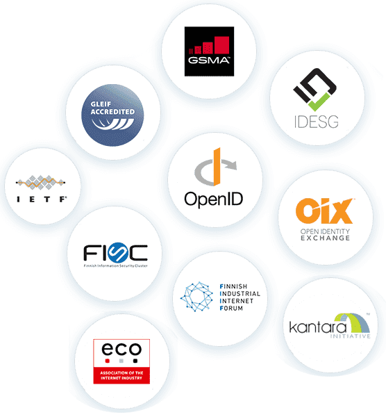 Ubisecure Industry Associations