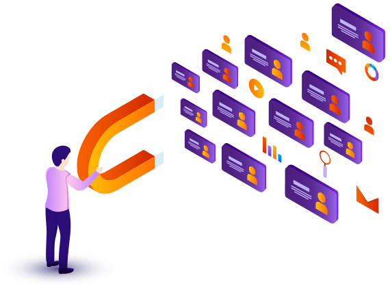 Customer IAM Capture & Convert
