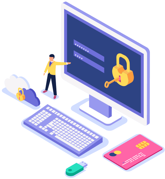 Customer IAM Security & Privacy