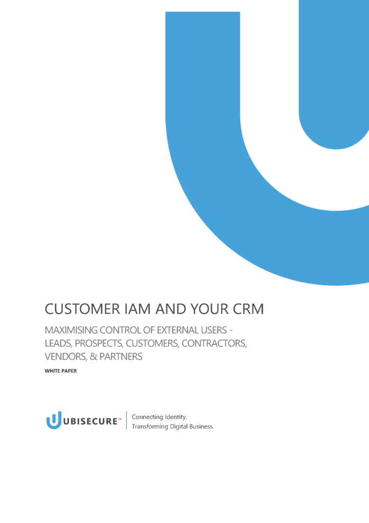 CRM white paper page 1