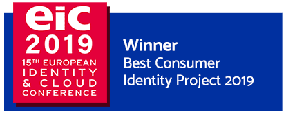 Winner EIC 2019 Best Consumer Project