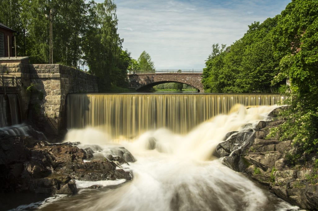 Vantaa rapids 
