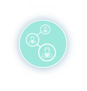 Right to Represent - Delegate Rights