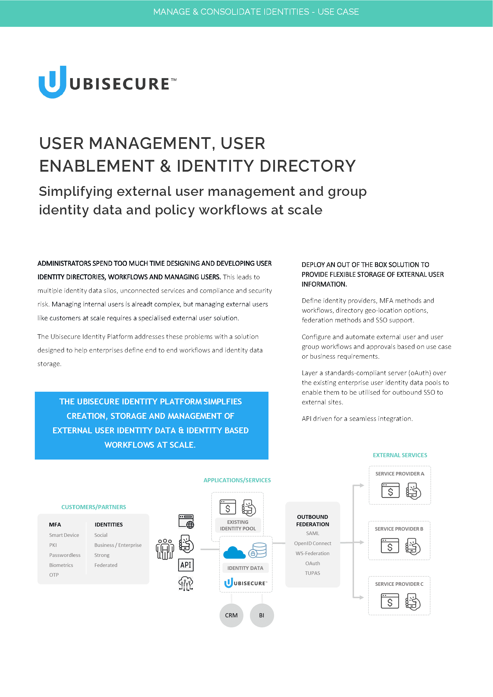 user management page 1