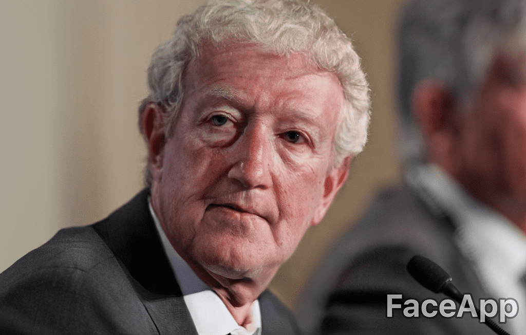 Mark Zuckerberg FaceApp