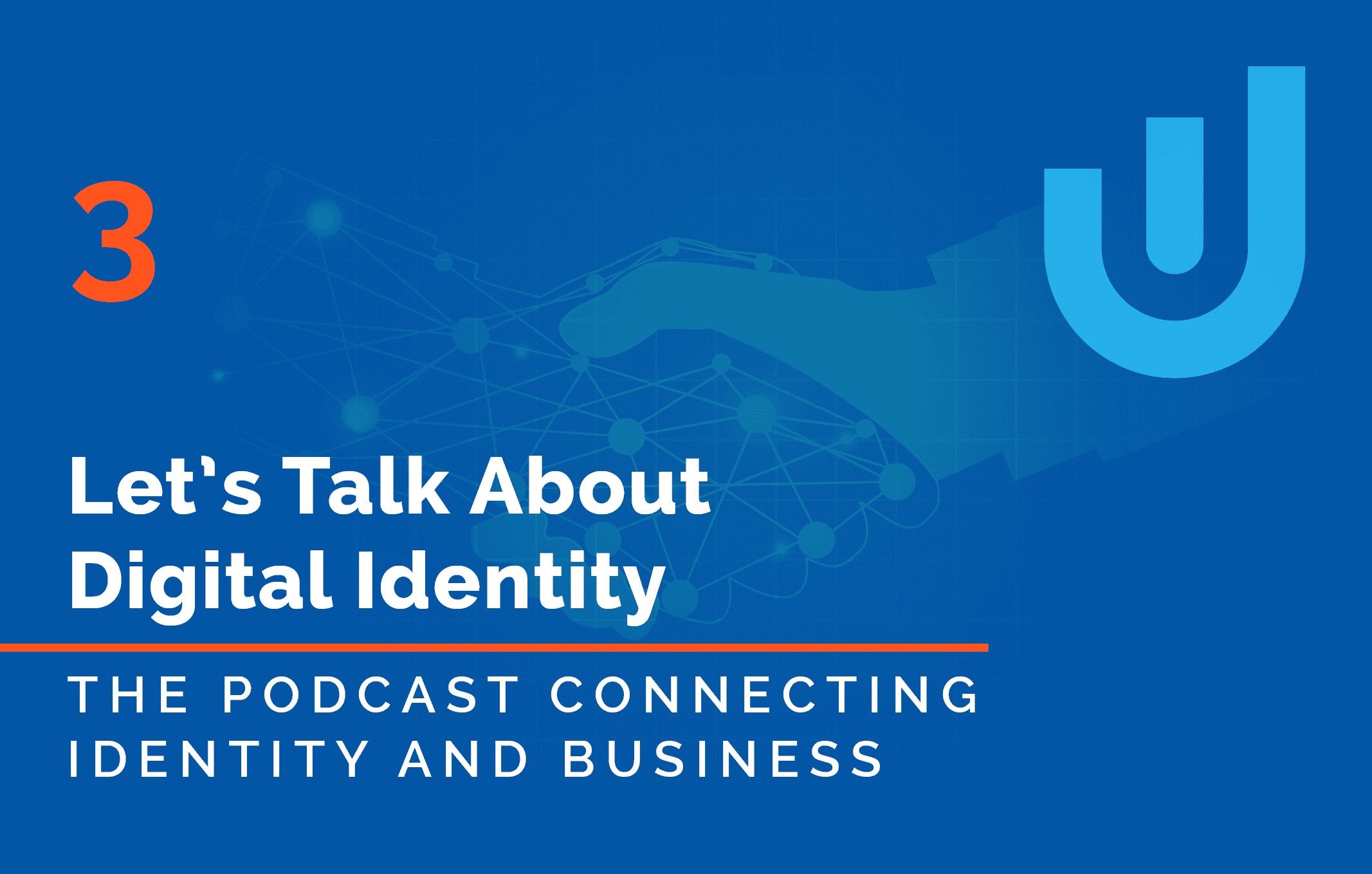 Let S Talk About Digital Identity Podcast Episode 3 Max Van De Poll