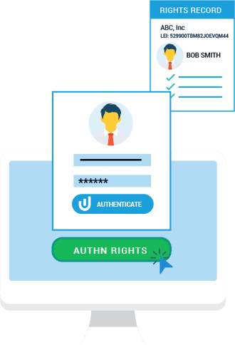 Authenticate with Ubisecure