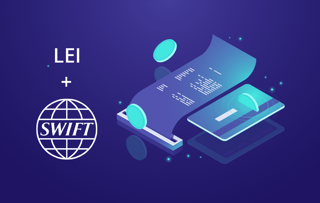 Legal Entity Identifiers SWIFT