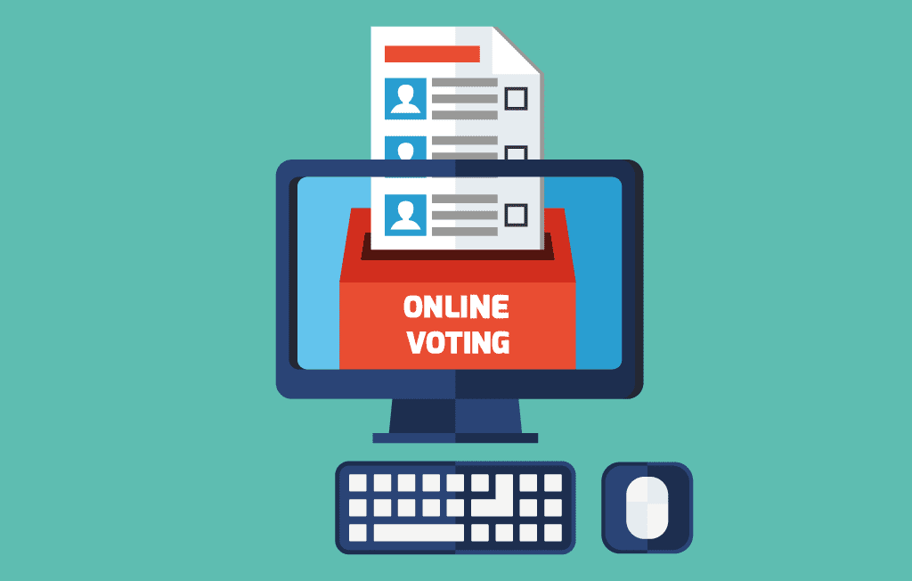 online voting for elections
