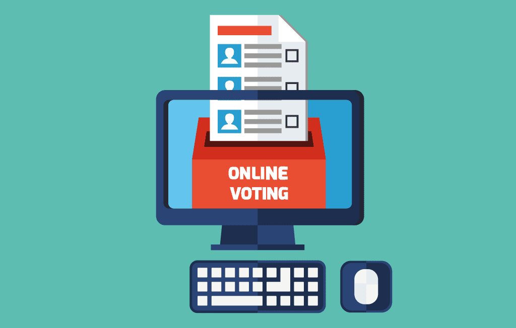 online elections