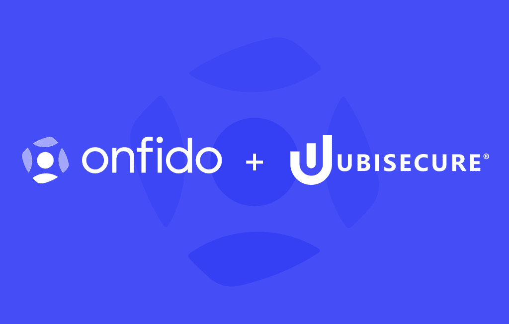 Onfido + Ubisecure