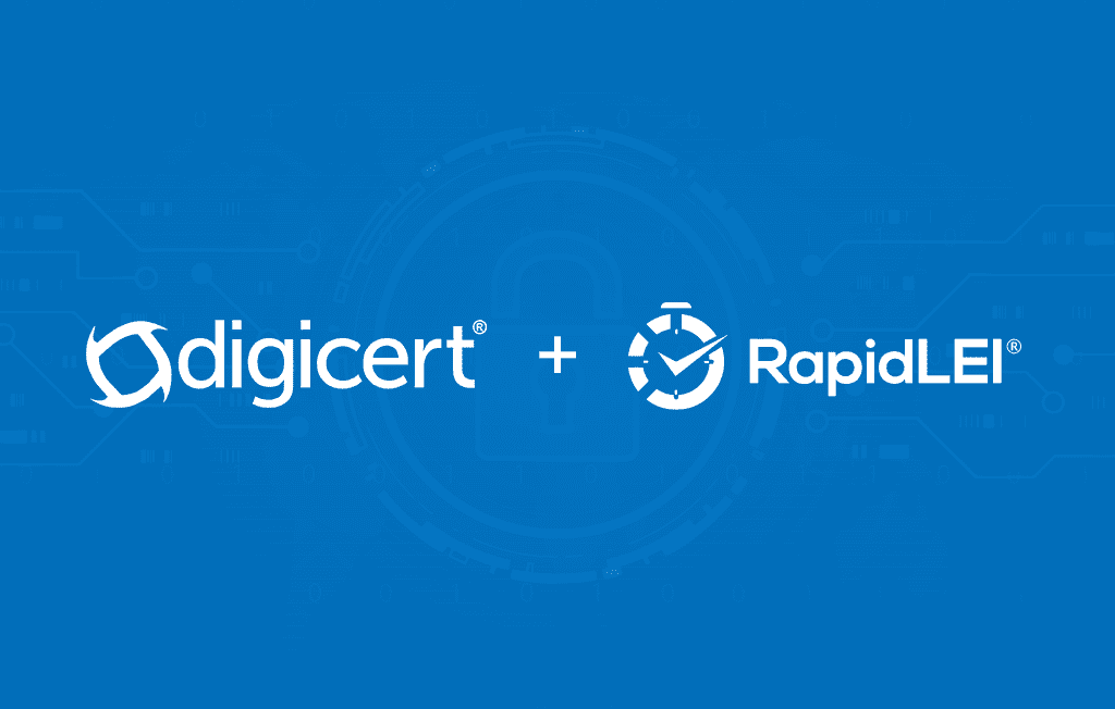 digicert + rapidlei