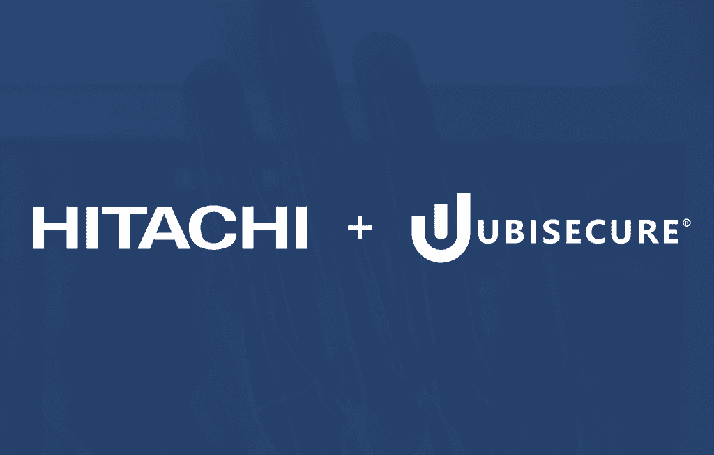 Hitachi + Ubisecure