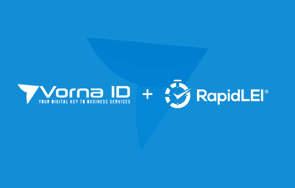 Vorna ID + RapidLEI