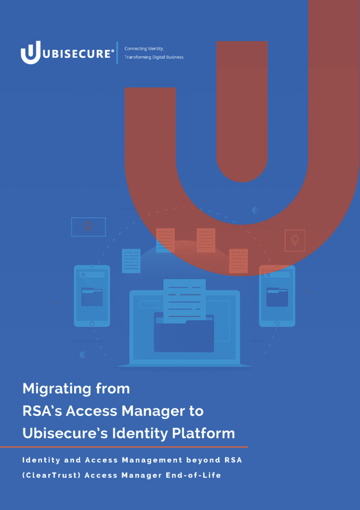 Migrating from RSA’s Access Manager to Ubisecure’s Identity Platform_Page_1