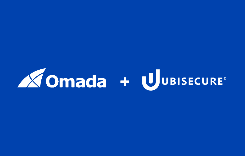 Omada Ubisecure partnership