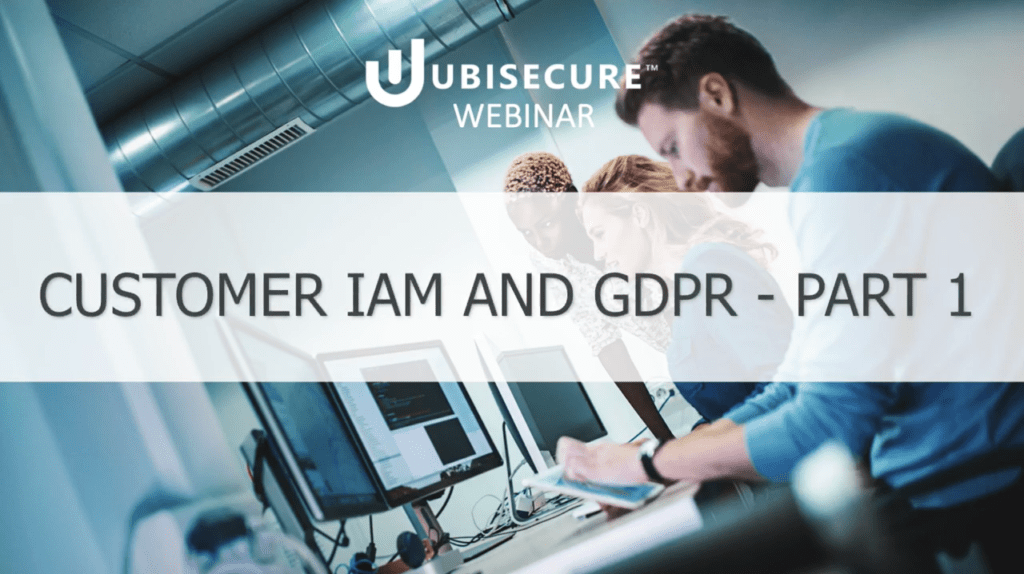video still CIAM GDPR 1