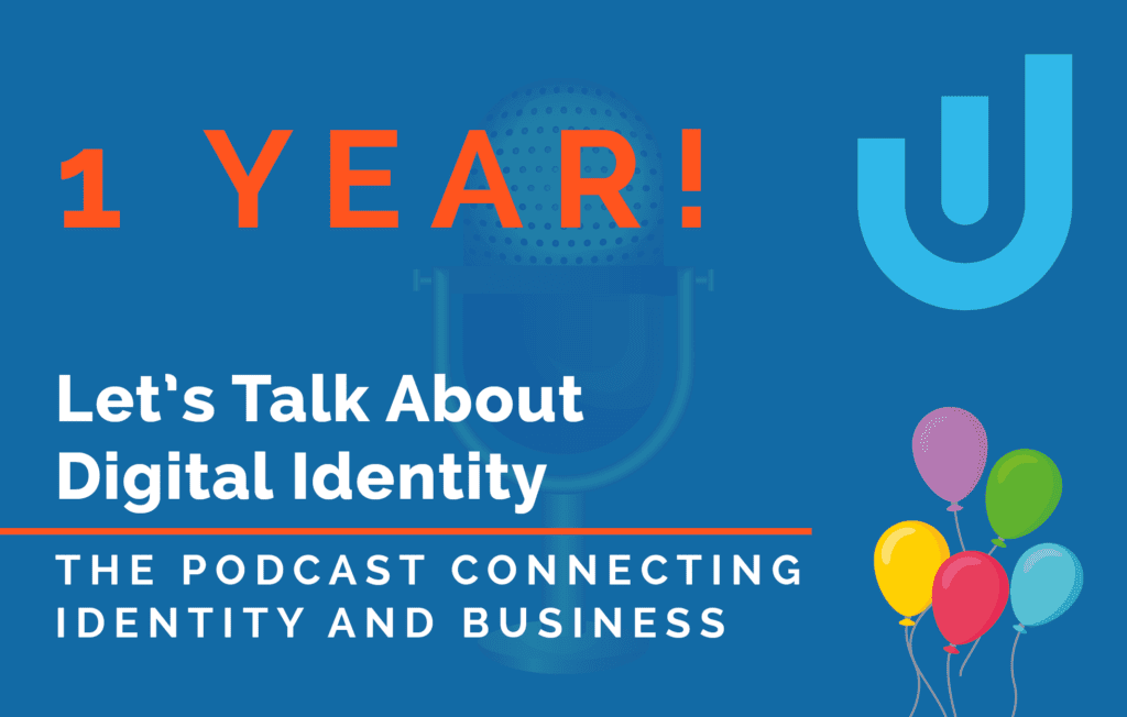 One year of podcast! and balloons