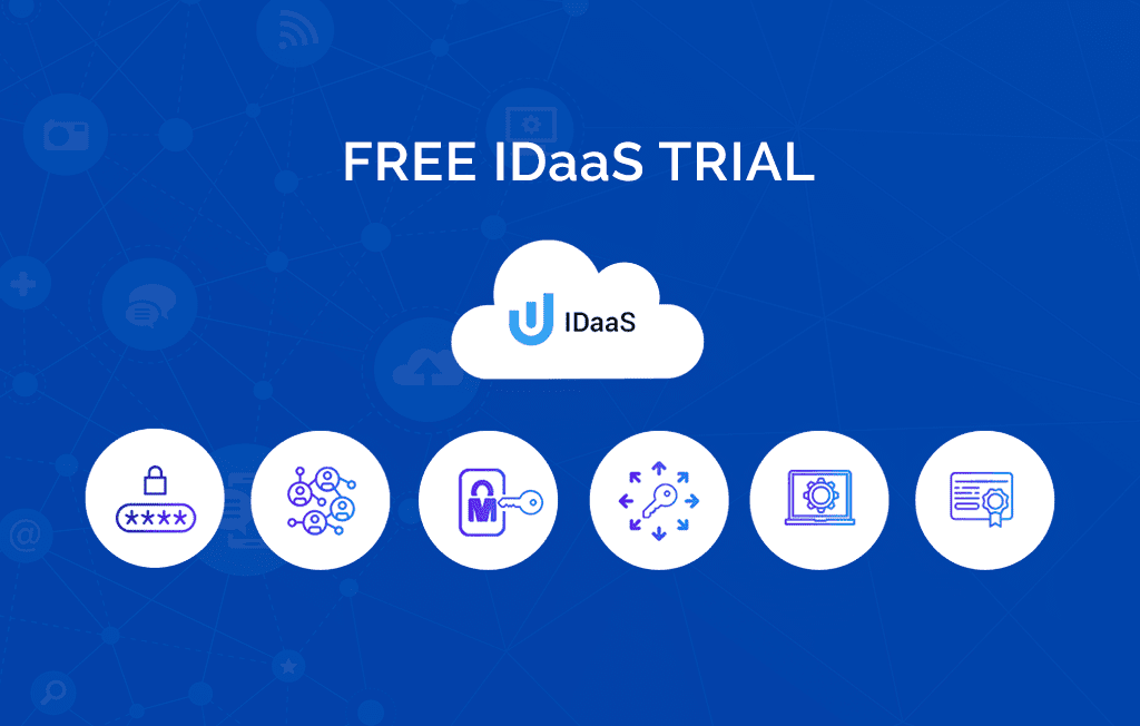 Free IDaaS Trial