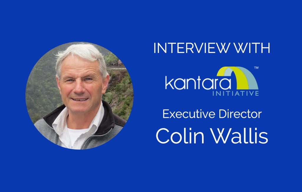 Interview with Kantara Executive Director Colin Wallis
