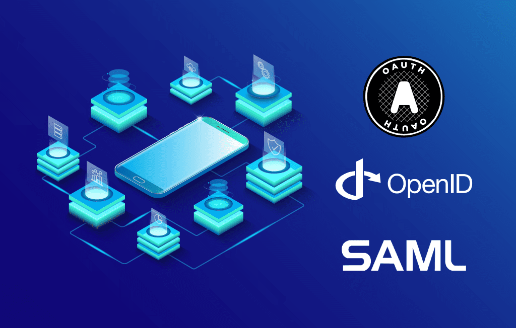 SAML, OAuth, OpenID Connect
