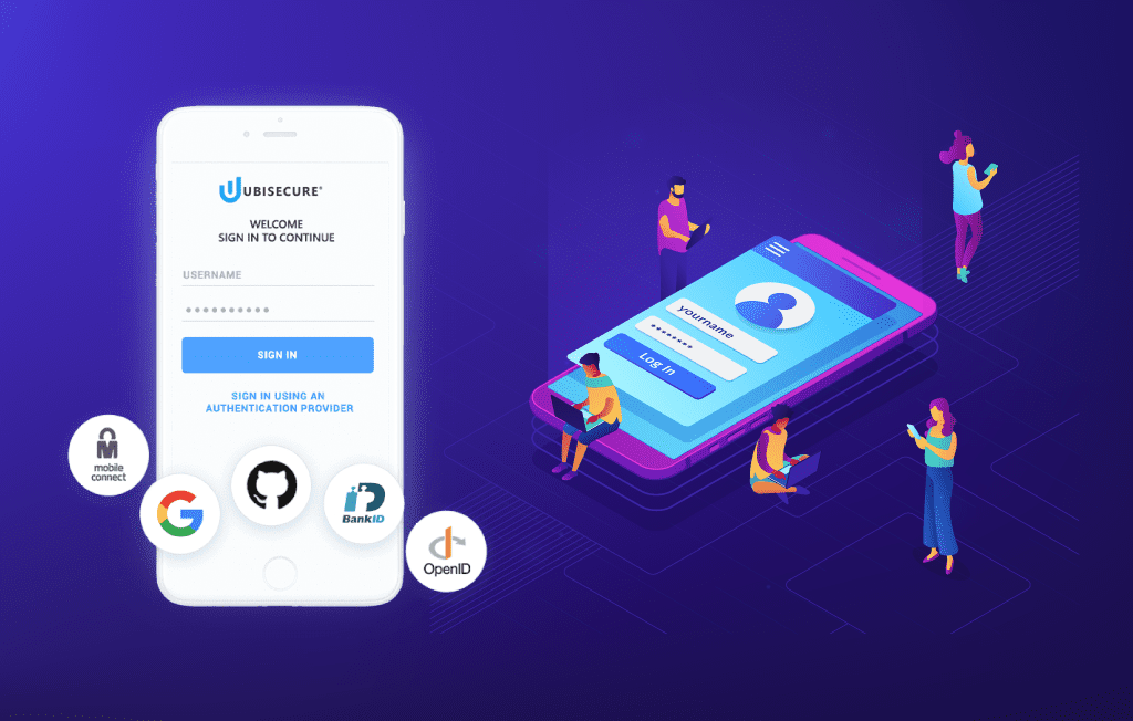 Identity Provider concept