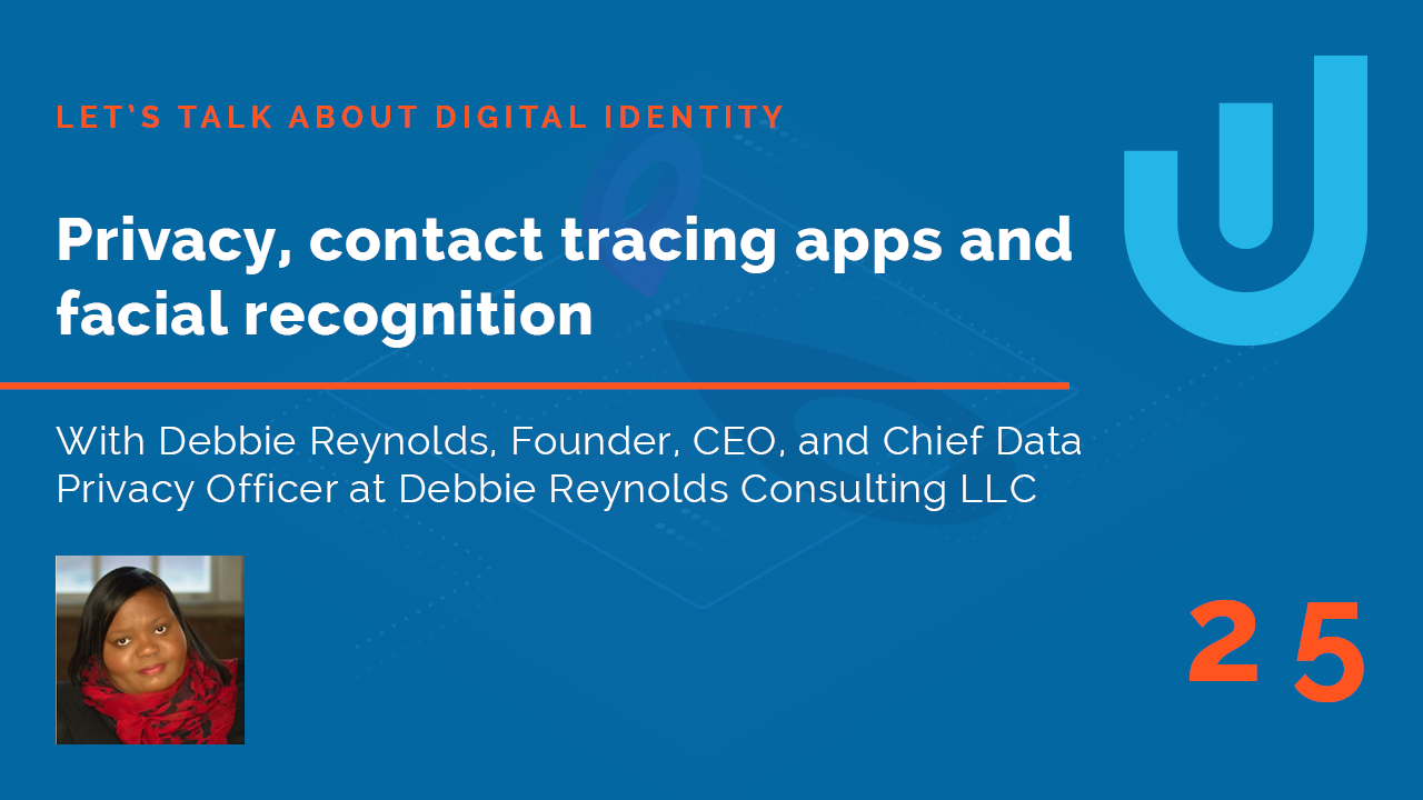 Podcast: Privacy in contact tracing apps and facial recognition