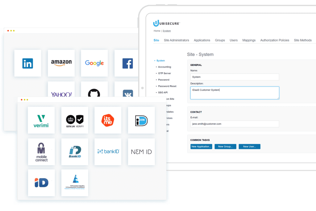 CIAM Platform