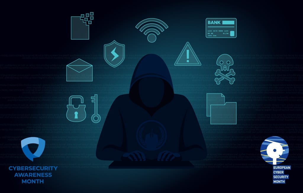 Cybersecurity month blog image