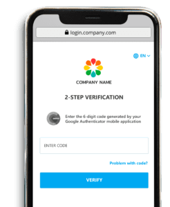 CIAM Authenticator