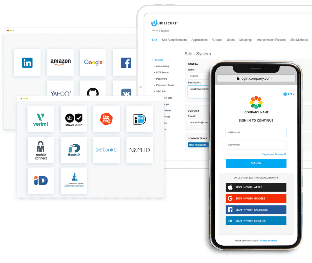 CIAM Platform