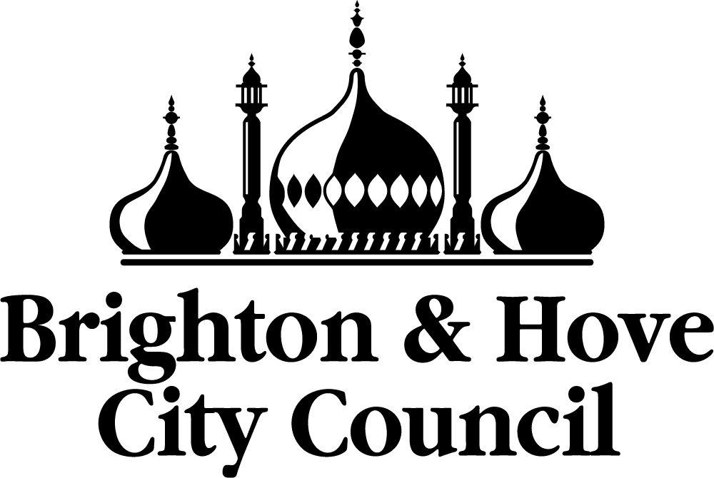 brighton and hove council logo