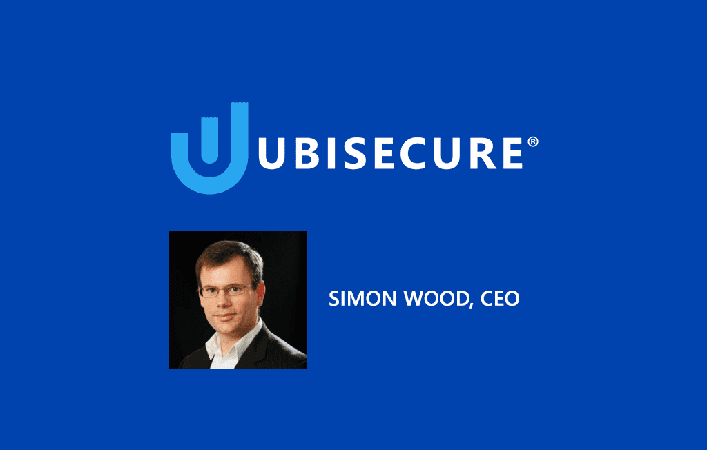 Simon Wood Ubisecure