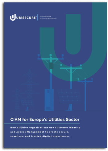 CIAM for Europe's Utilities Sector page 1